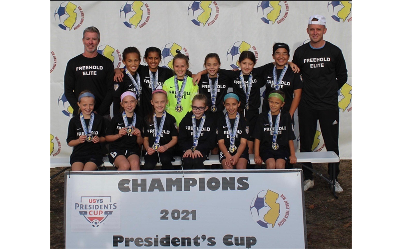 Freehold Thunder Elite
