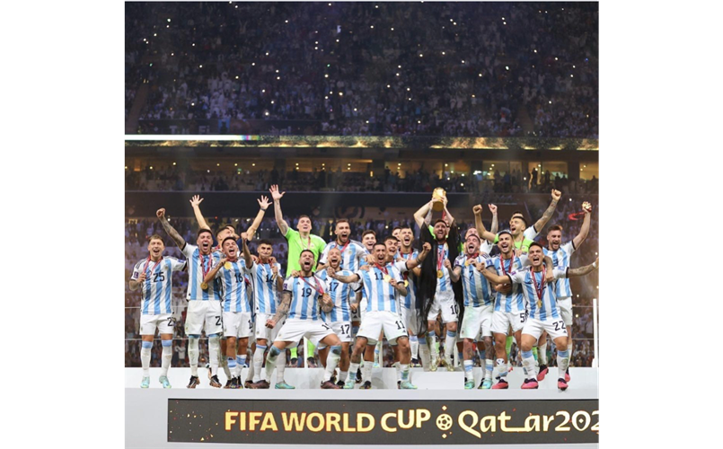 World Cup champs
