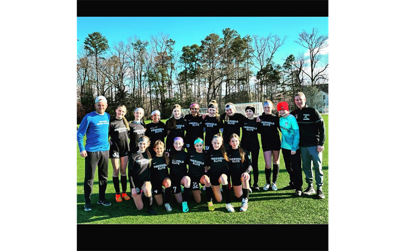 Freehold Thunder @ Jefferson Cup