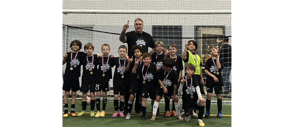 MLK CHAMPS TOP NOTCH U9 BOYS