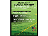 ONE DAY TOURNAMENTS REGISTRATION OPEN