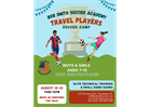 SOCCER CAMP @MSK TRAVEL PLAYER ONLY