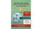 SOCCER CAMP @MSK TRAVEL PLAYER ONLY
