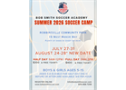 Additional camp week added @Robbinsville